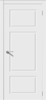Межкомнатная дверь Эмаль УВЕРТЮРА-Н серая - фото 11747