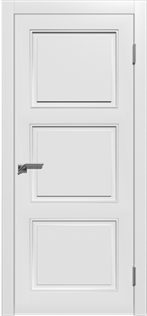 Влагостойкая Межкомнатная дверь Эмаль ЛОРД 3 - фото 13659