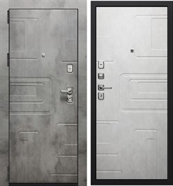 Входная металлическая дверь в квартиру SD PROF ФОРТУНА NEW склад - фото 23241
