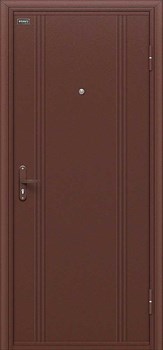 Входная металлическая дверь Door Out 101 Антик Медь/Антик Медь склад - фото 23288