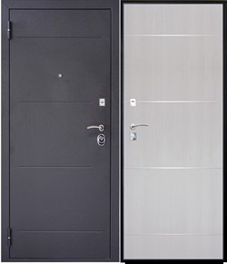 Входная металлическая дверь в квартиру SD Prof-2 Молдинг склад - фото 23317