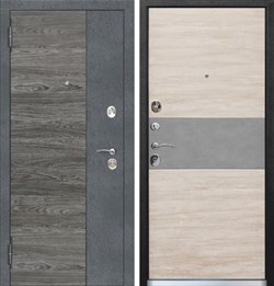 Входная металлическая дверь в квартиру Орландо SD PROF склад - фото 23596