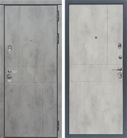 Входная металлическая дверь в квартиру МД-48 - со звукоизоляцией склад - фото 23661