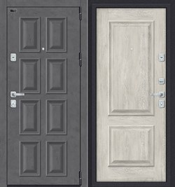 Дверь входная металлическая «Porta M-3 К18/K12» Rocky Road/Chalet Provence - со звукоизоляцией склад - фото 23750