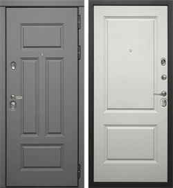 Входная металлическая дверь в квартиру МД-47 в наличии - фото 23784