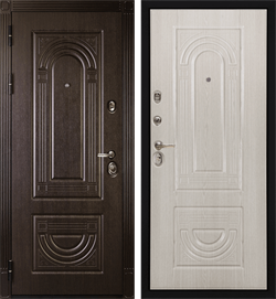 Входная металлическая дверь в квартиру МД-32 в наличии - фото 23824