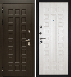 Входная металлическая дверь в квартиру МД-30 в наличии - фото 23828