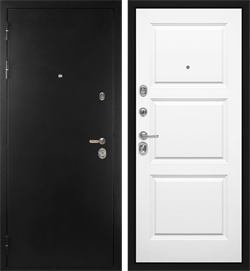 Входная металлическая дверь в квартиру МД-40 в наличии - фото 23843