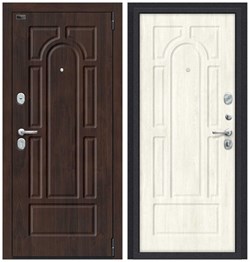 Входная металлическая дверь Porta S 55.55 Almon 28/Nordic Oak в наличии - фото 24091