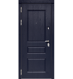 Входная металлическая дверь в квартиру МД-45 склад в наличии - фото 24396