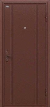 Входная металлическая дверь Door Out 101 Антик Медь/Антик Медь склад в наличии - фото 24512