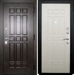 Входная металлическая дверь в квартиру SD Prof-5 Сенатор склад в наличии - фото 24523