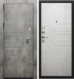 Входная металлическая дверь в квартиру SD PROF ФОРТУНА NEW - со звукоизоляцией склад в наличии - фото 24917