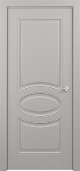 Межкомнатная дверь Эмаль Прованс ПГ грей - фото 33452