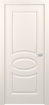 Межкомнатная дверь Эмаль Прованс ПГ жемчуг - фото 33454