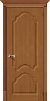 Межкомнатная дверь Афина Ф-11 (Орех) - фото 36602