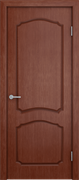 Межкомнатная дверь шпонированная КАРОЛИНА размер до 2400