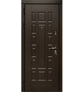 Входная металлическая дверь в квартиру МД-38 - со звукоизоляцией