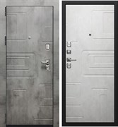 Входная металлическая дверь в квартиру SD PROF ФОРТУНА NEW - со звукоизоляцией