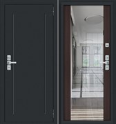 Входная металлическая дверь в квартиру Glori