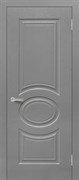 Межкомнатная дверь Роял 1 дг серый