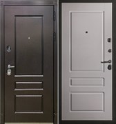 Входная дверь в квартиру металлическая МХ-27
