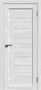 Межкомнатная дверь  М-41 Ясень Графит
