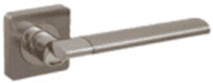 Дверная ручка Vantage V06D мат. никель