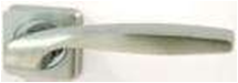 Дверная ручка Vantage V08D мат.  никель