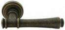 Дверная ручка Vantage V16  мат. бронза,состаренная бронза,черный,хром