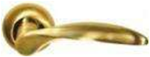 Дверная ручка Vantage V20 мат.  золото,бронза,мат.  никель