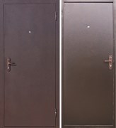 Входная металлическая дверь Стройгост 5-1 металл