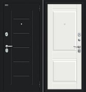 Входная металлическая дверь Neck Off-white