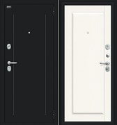 Входная металлическая дверь Siy Kale White Wood