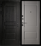 Входная дверь в квартиру металлическая СТР 22
