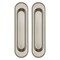 Ручки для раздвижных дверей PUNTO Soft LINE SL-010 SN Матовый никель - фото 10871