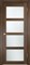 Межкомнатная дверь Экошпон РОМА П-11 - до 2400 высота - фото 12617
