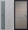 Входная металлическая дверь в квартиру Экстер 01 с молдингом - со звукоизоляцией - фото 13325