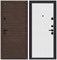 Входная металлическая дверь Porta M П50.П50 Brownie/Virgin - со звукоизоляцией - фото 13376
