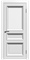 Влагостойкая Межкомнатная дверь Эмаль СТЕЛЛА 3 глухая - фото 13656