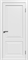 Влагостойкая Межкомнатная дверь Эмаль НОРД 2 - фото 13664