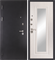 Входная металлическая дверь в квартиру МД-26 Зеркало склад - фото 23223