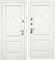 Входная металлическая дверь в квартиру МД-44 - со звукоизоляцией склад - фото 23686