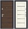 Входная металлическая дверь Porta M П50.Л22 (AB-6) Tobacco Greatwood/Nordic Oak - со звукоизоляцией в наличии - фото 24348