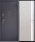 Входная металлическая дверь в квартиру SD PROF-5 NEW LINE склад в наличии - фото 24460