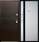 Входная металлическая дверь в квартиру SD PROF-36 ФОРТУНА склад в наличии - фото 24461