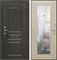 Входная металлическая дверь в квартиру SD Prof-10 Троя-Зеркало склад в наличии - фото 24779