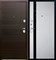 Входная металлическая дверь в квартиру SD PROF-36 ФОРТУНА - со звукоизоляцией склад в наличии - фото 24914