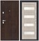 Входная металлическая дверь Porta M 4.П23 Almon 28/Cappuccino Veralinga - со звукоизоляцией склад в наличии - фото 24930
