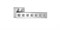 Ручка дверная MORELLI LUXURY CULLINAN DC-1-S CRO хром - фото 7028